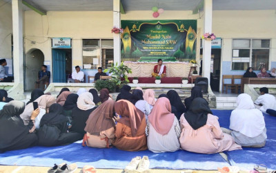 Peran Orang Tua dalam Mendukung Pendidikan di Madrasah